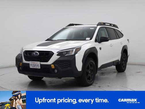 2025 Subaru Outback Wilderness