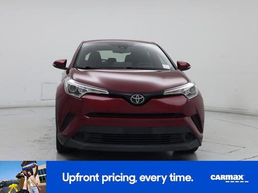 2019 Toyota C-HR XLE