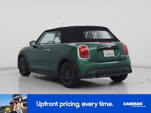 2024 MINI Convertible 