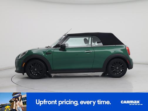 2024 MINI Convertible 