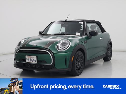 2024 MINI Convertible 