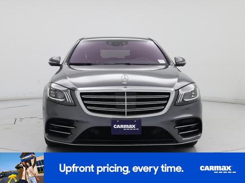 2020 Mercedes-Benz S-Class S 560