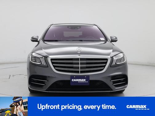 2020 Mercedes-Benz S-Class S 560