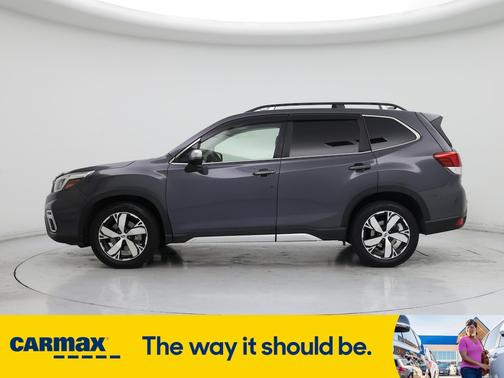 2020 Subaru Forester Touring