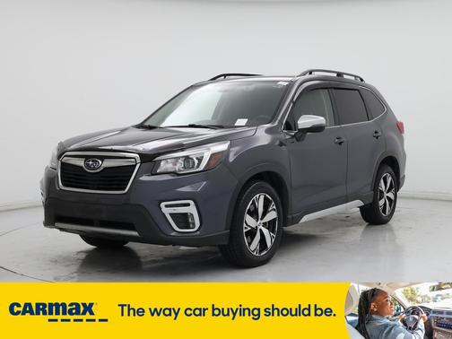 2020 Subaru Forester Touring