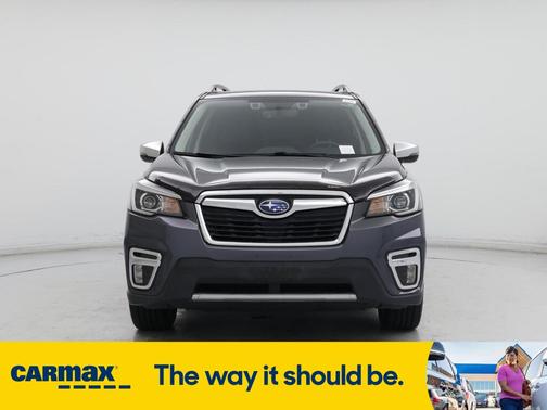 2020 Subaru Forester Touring