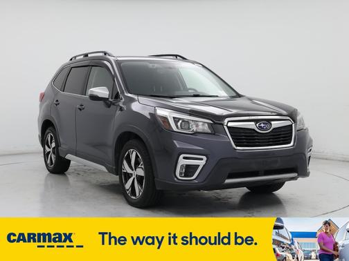 2020 Subaru Forester Touring