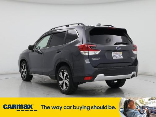 2020 Subaru Forester Touring