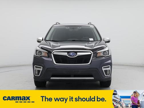 2020 Subaru Forester Touring