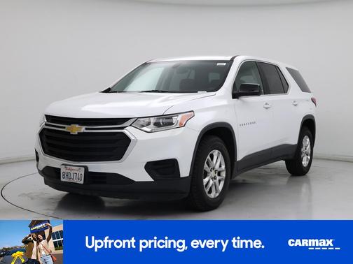 2019 Chevrolet Traverse LS