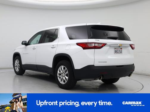 2019 Chevrolet Traverse LS