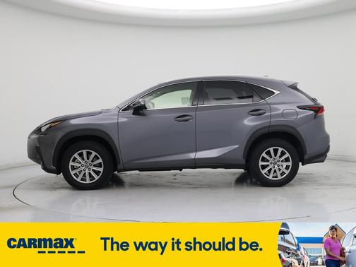 2020 Lexus NX 300