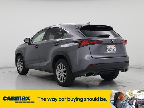 2020 Lexus NX 300