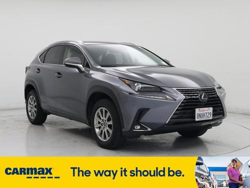 2020 Lexus NX 300