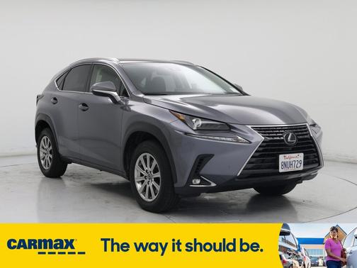 2020 Lexus NX 300