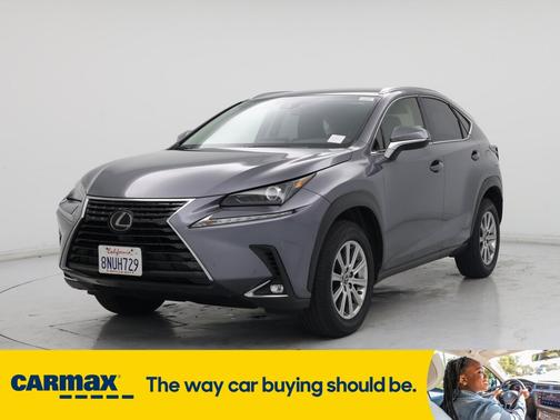 2020 Lexus NX 300