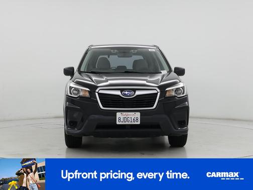 2019 Subaru Forester 2.5I