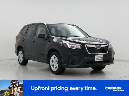 2019 Subaru Forester 2.5I