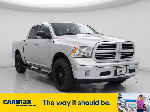 2017 RAM 1500 Bighorn