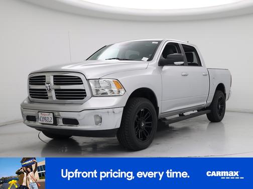 2017 RAM 1500 Bighorn