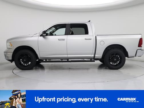2017 RAM 1500 Bighorn