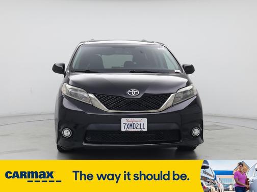 2017 Toyota Sienna SE