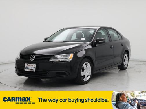 2014 Volkswagen Jetta SE