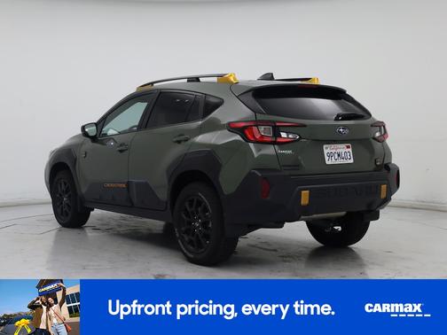 2024 Subaru Crosstrek Wilderness