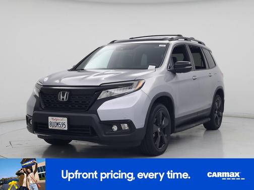 2021 Honda Passport Elite