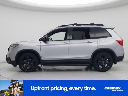 2021 Honda Passport Elite