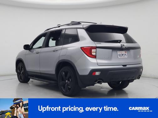 2021 Honda Passport Elite