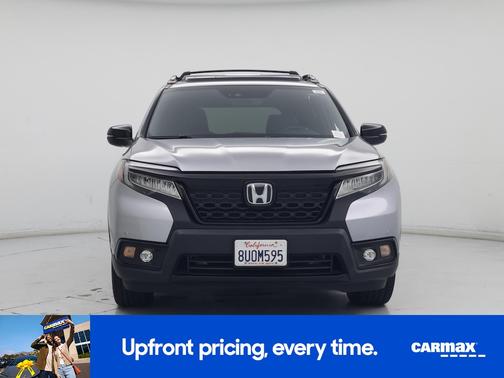 2021 Honda Passport Elite