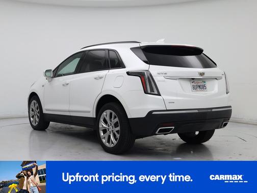 2020 Cadillac XT5 Sport