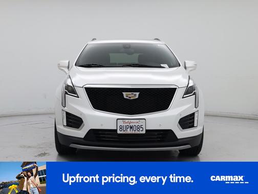 2020 Cadillac XT5 Sport