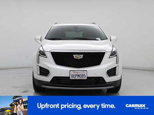 2020 Cadillac XT5 Sport