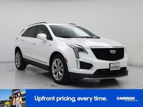 2020 Cadillac XT5 Sport