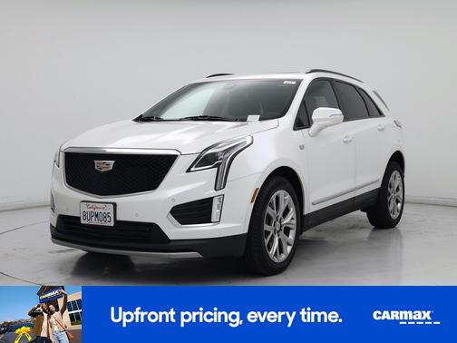 2020 Cadillac XT5 Sport