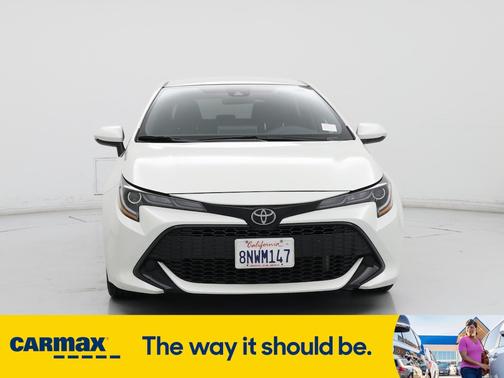 2020 Toyota Corolla Hatchback SE