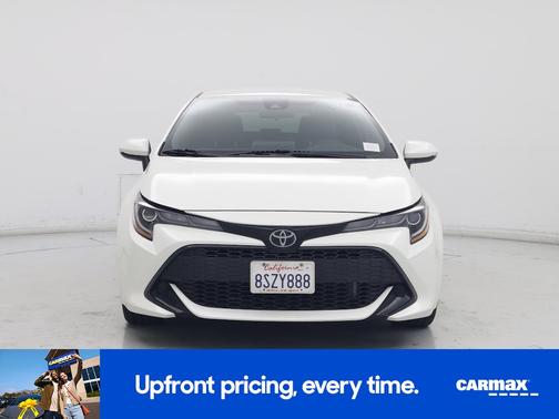 2020 Toyota Corolla Hatchback SE