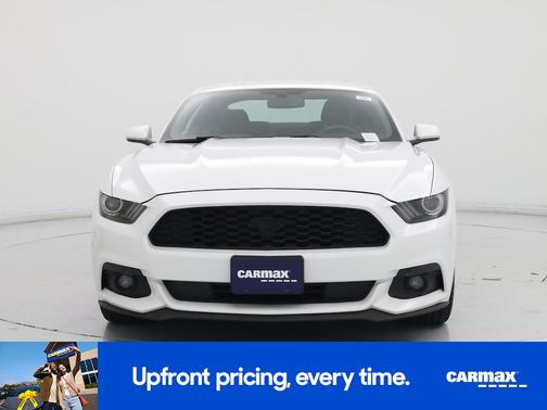 2015 Ford Mustang 