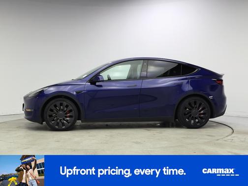 2023 Tesla Model Y Performance