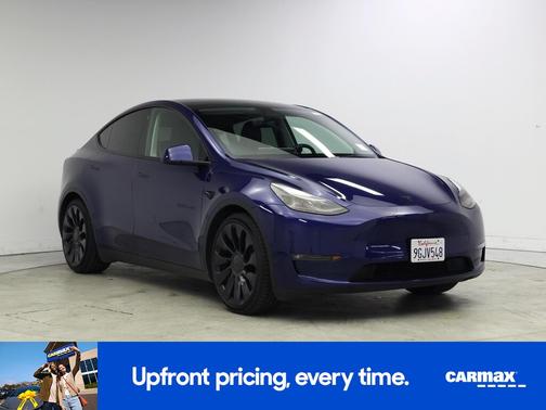 2023 Tesla Model Y Performance