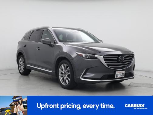 2019 Mazda CX-9 Grand Touring