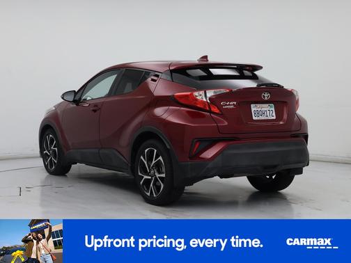 2018 Toyota C-HR XLE