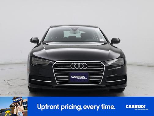 2016 Audi A7 Prestige