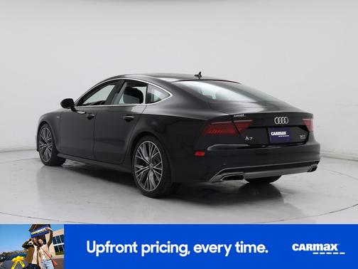 2016 Audi A7 Prestige