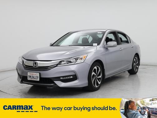 2017 Honda Accord EX