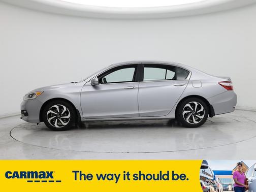 2017 Honda Accord EX