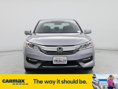 2017 Honda Accord EX