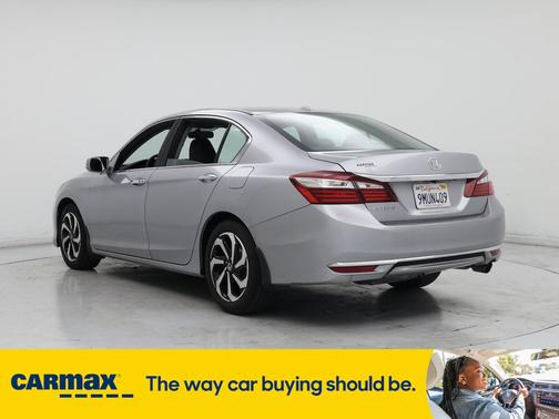 2017 Honda Accord EX